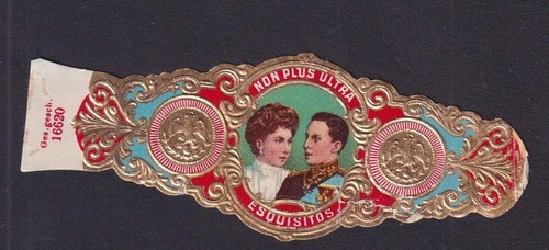 Ancienne bague cigare - bague,
