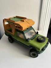 Joustra Rancho Camping-car A Restaurer 