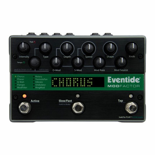 Eventide modfactor studio - eventide,