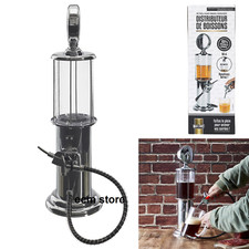 MISTER GADGET DISTRIBUTEUR DE BOISSON POMPE A ESSENCE 90cl Fontaine à boisson