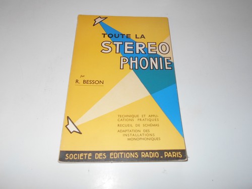 Toute stéréophonie - la,