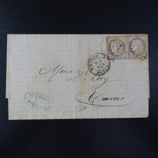 BOITE MOBILE - LETTRE pour LA