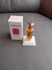 Miniature Parfum Coty L’Aimant Plein avec Boite