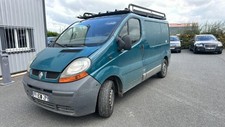 Pare brise RENAULT TRAFIC 2