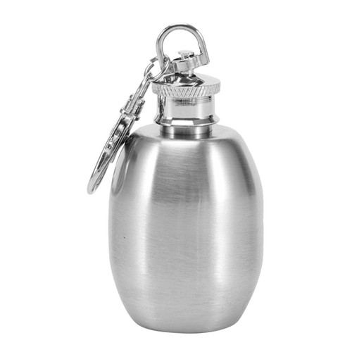 Flasque poche acier - flasque,