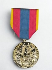 (18.018) Médaille de la Défense Nationale - Or