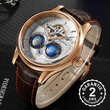 Montre homme automatique - montre,