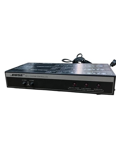 Bose 802 system controller - 802-c,