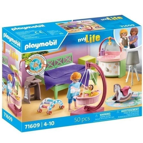 Playmobil 71609 chambre - 71609,