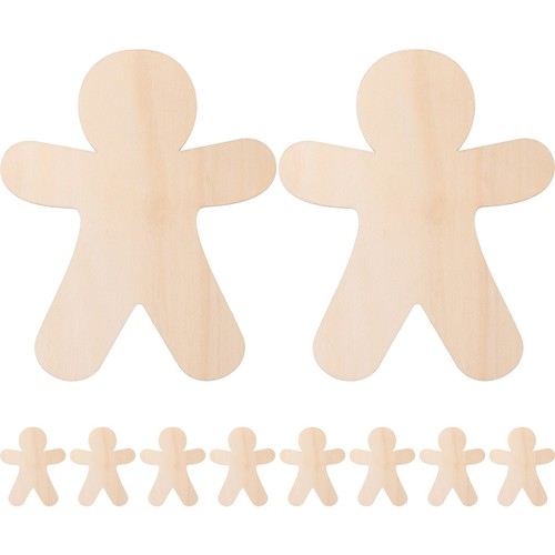 Pcs bonhomme pain epice - 10,
