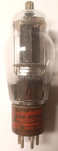 Tube 807 westinghouse - 807,