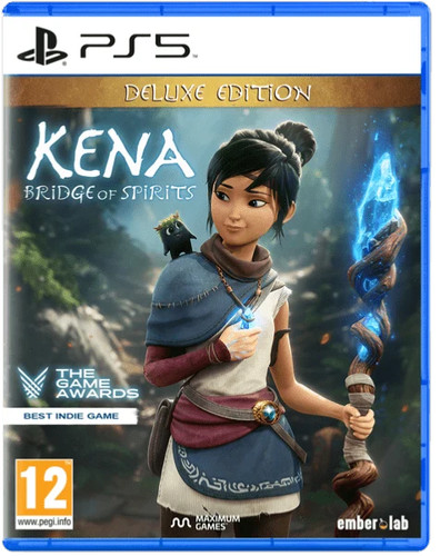 Kena bridge spirits deluxe - bridge, of