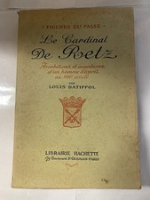 Livre ancien – Le Cardinal
