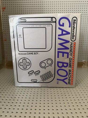 Nintendo game boy dmg gris - boy,