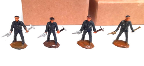 Personnages civils - 4,