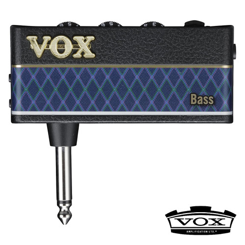 Ampli casque guitare vox - ampli,