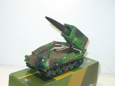 SOLIDO, Char AMX 30 fusée PLUTON atomic militaire camo 3 tons otan PY