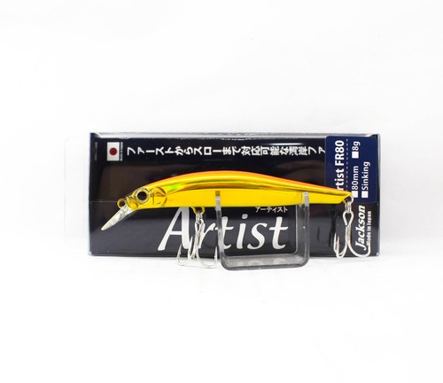 Jackson artist naufrage - jackson,