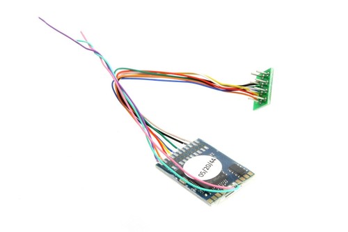 Esu 59620 décodeur - 59620, lokpilot