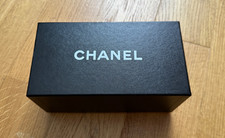 Chanel - Boite vide en carton - 18 x 10 x 8,5 cm