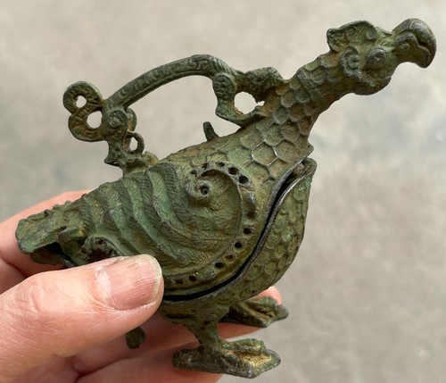 Ancien bronze chinois - ancien,