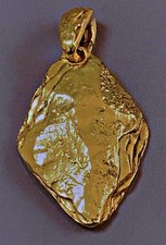 Vintage pendentif ysl yves - vintage,