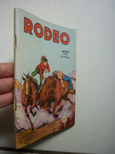 LUG / RODEO  / NUMEROS  62  /   OCTOBRE   1956