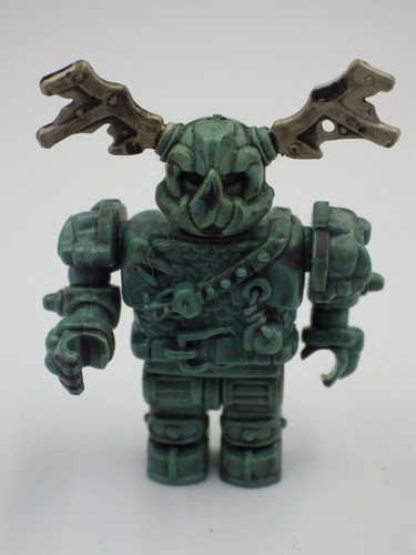 Figurine orc chevalier - orc,