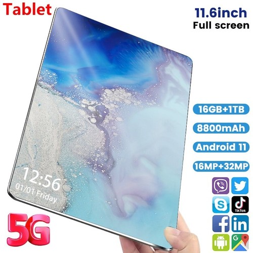 Tablette tactile android - tablette, 11