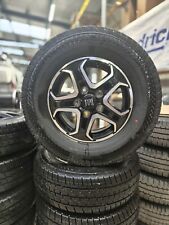 Roues complètes jantes Fiat