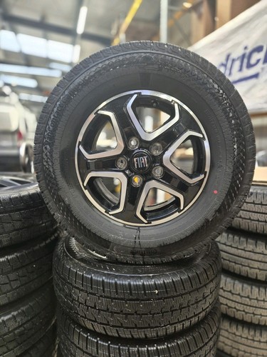 Roues complètes jantes - 6x,