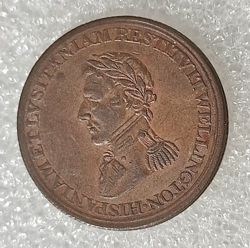 Empire medaille wellington - empire,