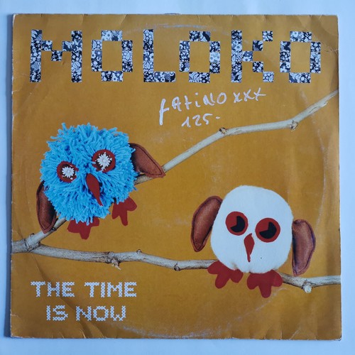 Moloko the time now - the,