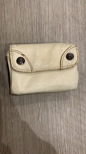 Porte monnaie lollipops beige - porte,