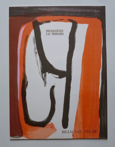 Bram van velde dlm - velde, 3