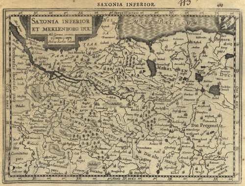 Basse saxe mecklembourg - basse-saxe,