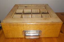 Tiroir caisse meuble de metier pour tout type de magasin 1940/60