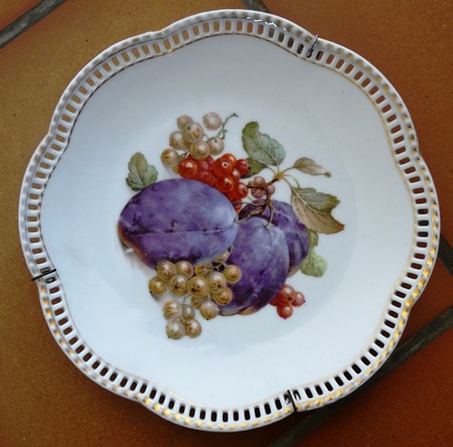 Assiette schumann arzberg - assiette,