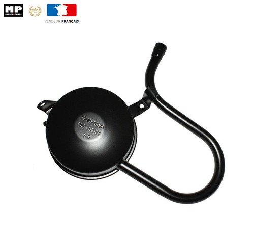 Pot échappement homologué - ,