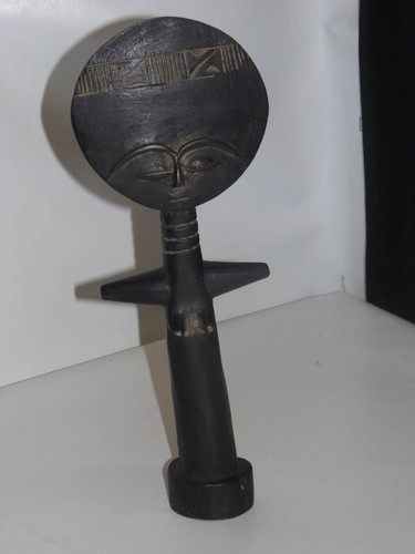 Art africain poupée akuaba - art-africain,