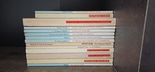 Lot livres ecole des - livres, l'ecole