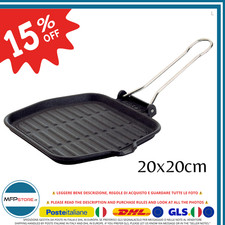 Plaque Griddle En Fonte