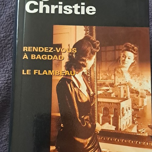 Agatha christie rendez vous - agatha,