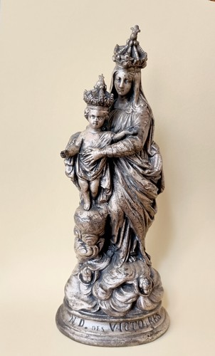 Ancien vierge notre dame - vierge, notre-dame