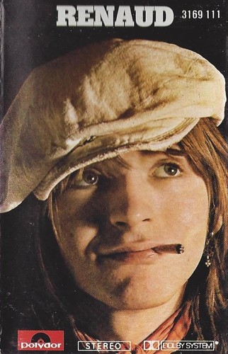 Renaud amoureux paname - renaud,