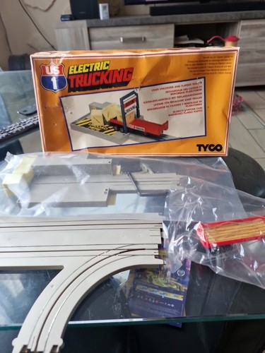 Tyco dechargeuse des caisses - tyco,