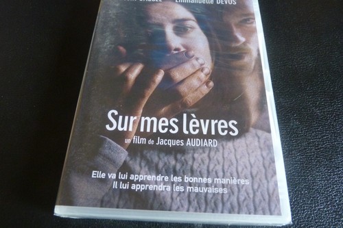 Dvd neuf sur mes - mes, levres"