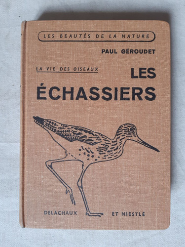 Les échassiers paul - échassiers,,