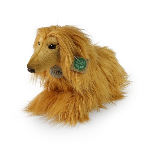 Peluche lévrier afghan cm - afghan, 32