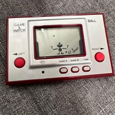 GAME & WATCH BALL Retro